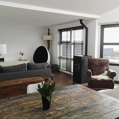 Braas&meer Lodge, Fantastisch Uitzicht Over Het Meer, Luxe Lodge! *